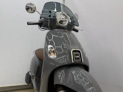 SYM Fiddle 150 cc - ფოტო 9