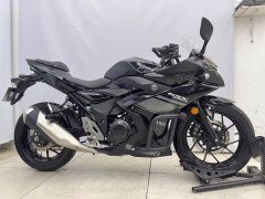 Haojue Suzuki GSX250R - photo 5
