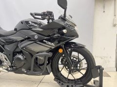 Haojue Suzuki GSX250R - photo 6