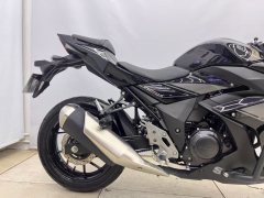 Haojue Suzuki GSX250R - photo 7