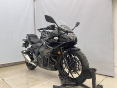 Haojue Suzuki GSX250R - photo 8