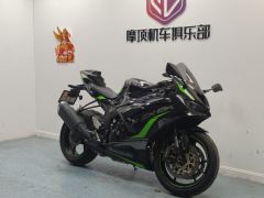 Kawasaki Ninja ZX-6R 650 cc - фото 1