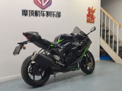 Kawasaki Ninja ZX-6R 650 cc - фото 3
