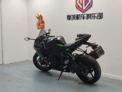 Kawasaki Ninja ZX-6R 650 cc - фото 9