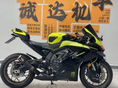 CFMOTO 675SR-R - ფოტო 1