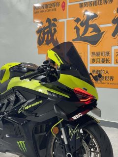 CFMOTO 675SR-R - ფოტო 4