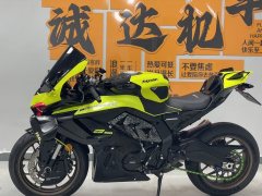 CFMOTO 675SR-R - ფოტო 5