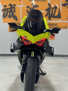 CFMOTO 675SR-R - ფოტო 6