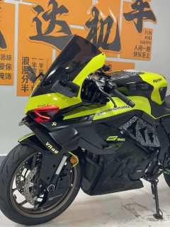 CFMOTO 675SR-R - ფოტო 9