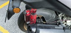Yamaha XMAX 300 cc - ფოტო 3