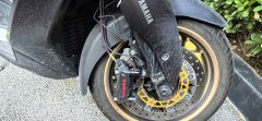 Yamaha XMAX 300 cc - ფოტო 4