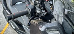Yamaha XMAX 300 cc - ფოტო 5