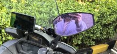Yamaha XMAX 300 cc - ფოტო 6