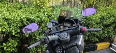 Yamaha XMAX 300 cc - ფოტო 7