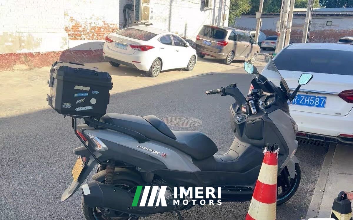 2020 SYM Joymax Z 300