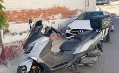 SYM Joymax Z 300 - ფოტო 2