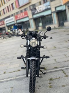 Cyclone RA2 250 cc - photo 3