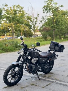 Cyclone RA2 250 cc - photo 4
