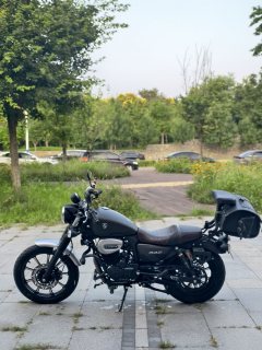 Cyclone RA2 250 cc - photo 5