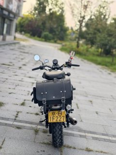 Cyclone RA2 250 cc - photo 7