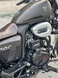 Cyclone RA2 250 cc - photo 8