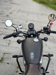 Cyclone RA2 250 cc - photo 9