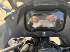 Haojue Suzuki GSX250R - ფოტო 2