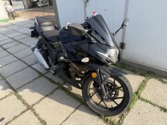 Haojue Suzuki GSX250R - ფოტო 4