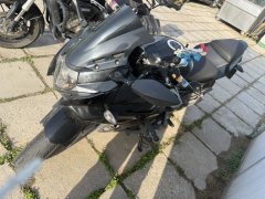 Haojue Suzuki GSX250R - ფოტო 5