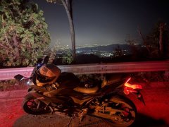 Haojue Suzuki GSX250R - ფოტო 6