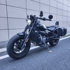 CFMOTO 450CL-C - ფოტო 1