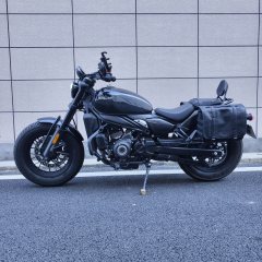 CFMOTO 450CL-C - ფოტო 2