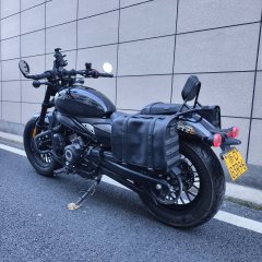 CFMOTO 450CL-C - ფოტო 3
