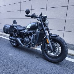 CFMOTO 450CL-C - ფოტო 5