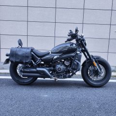 CFMOTO 450CL-C - ფოტო 6