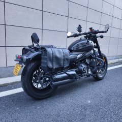 CFMOTO 450CL-C - ფოტო 7