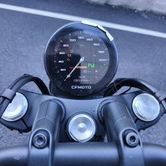 CFMOTO 450CL-C - ფოტო 8