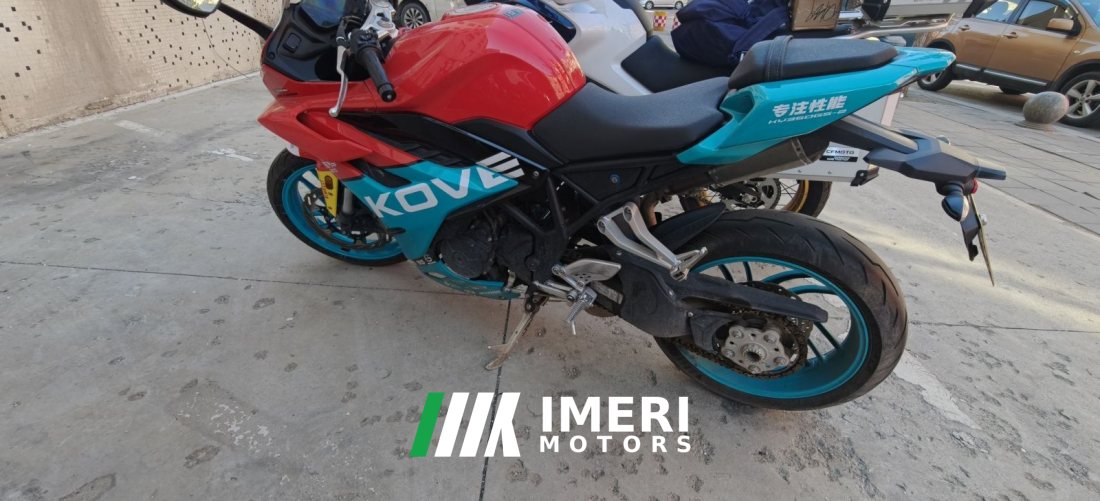 Kayo 350RR Jerez - მოტოციკლი ჩინეთიდან