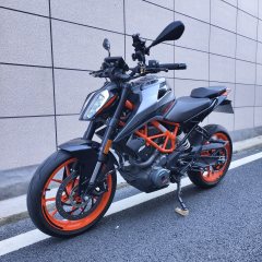 KTMR2R 390 Duke 400 cc - ფოტო 1