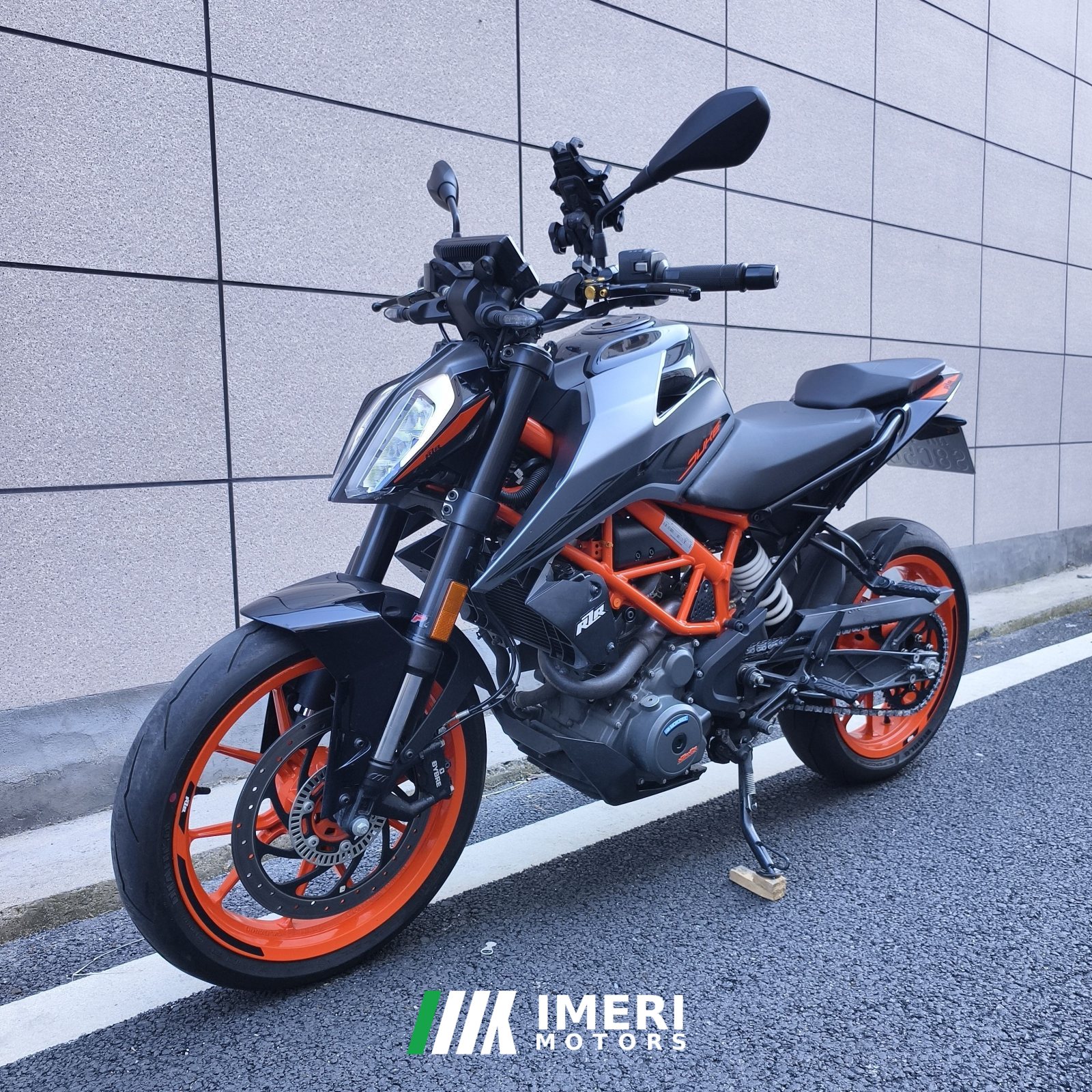 2022 KTMR2R 390 Duke 400 cc