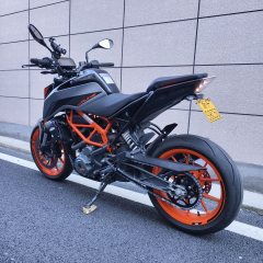KTMR2R 390 Duke 400 cc - ფოტო 3