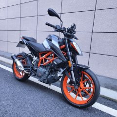 KTMR2R 390 Duke 400 cc - ფოტო 5