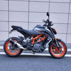KTMR2R 390 Duke 400 cc - ფოტო 6