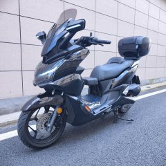 Wuyang Honda NWT150 - ფოტო 1