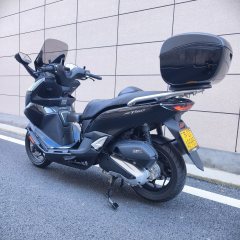 Wuyang Honda NWT150 - ფოტო 3