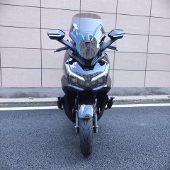 Wuyang Honda NWT150 - ფოტო 4