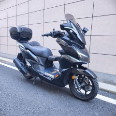 Wuyang Honda NWT150 - ფოტო 5