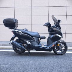 Wuyang Honda NWT150 - ფოტო 6