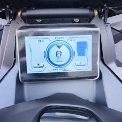 Wuyang Honda NWT150 - ფოტო 8