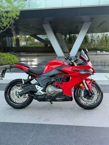 2025 QJMOTOR 550